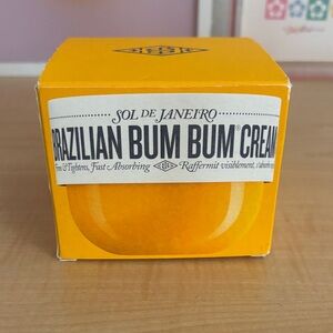 Sol de Janeiro Brazilian Bum Bum Cream - *Never Been Used*